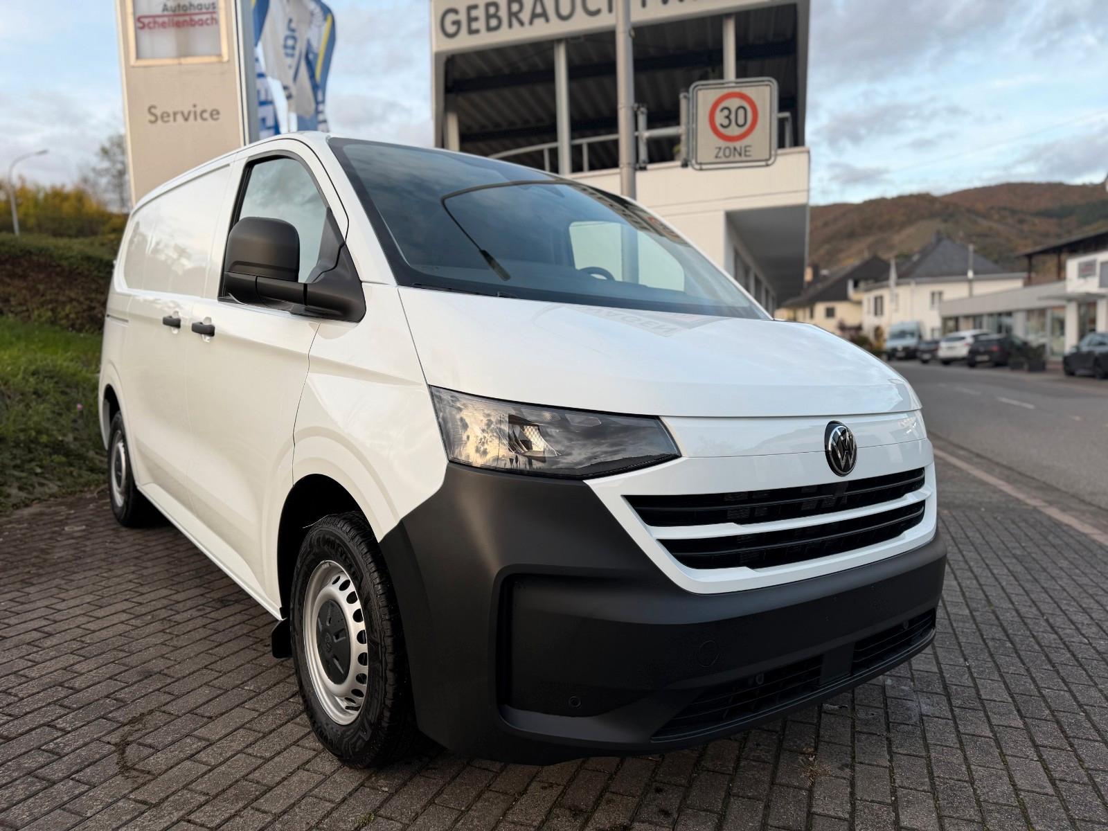 Volkswagen T7 Transporter *LED*AHK*TEMPO*KAMERA*SOFORT!