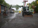 Hitachi ZX190W-3 Mobilbagger - Angebote