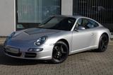 Porsche 911 Carrera Coupe*NAVI*DAB*PDC*BI-XENON* - silberne Porsche 911 Urmodell