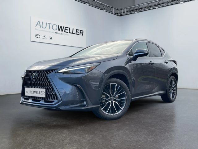 Lexus NX 350h Luxury Line *Pano*HUD*360*Navi*LED*SHZ*