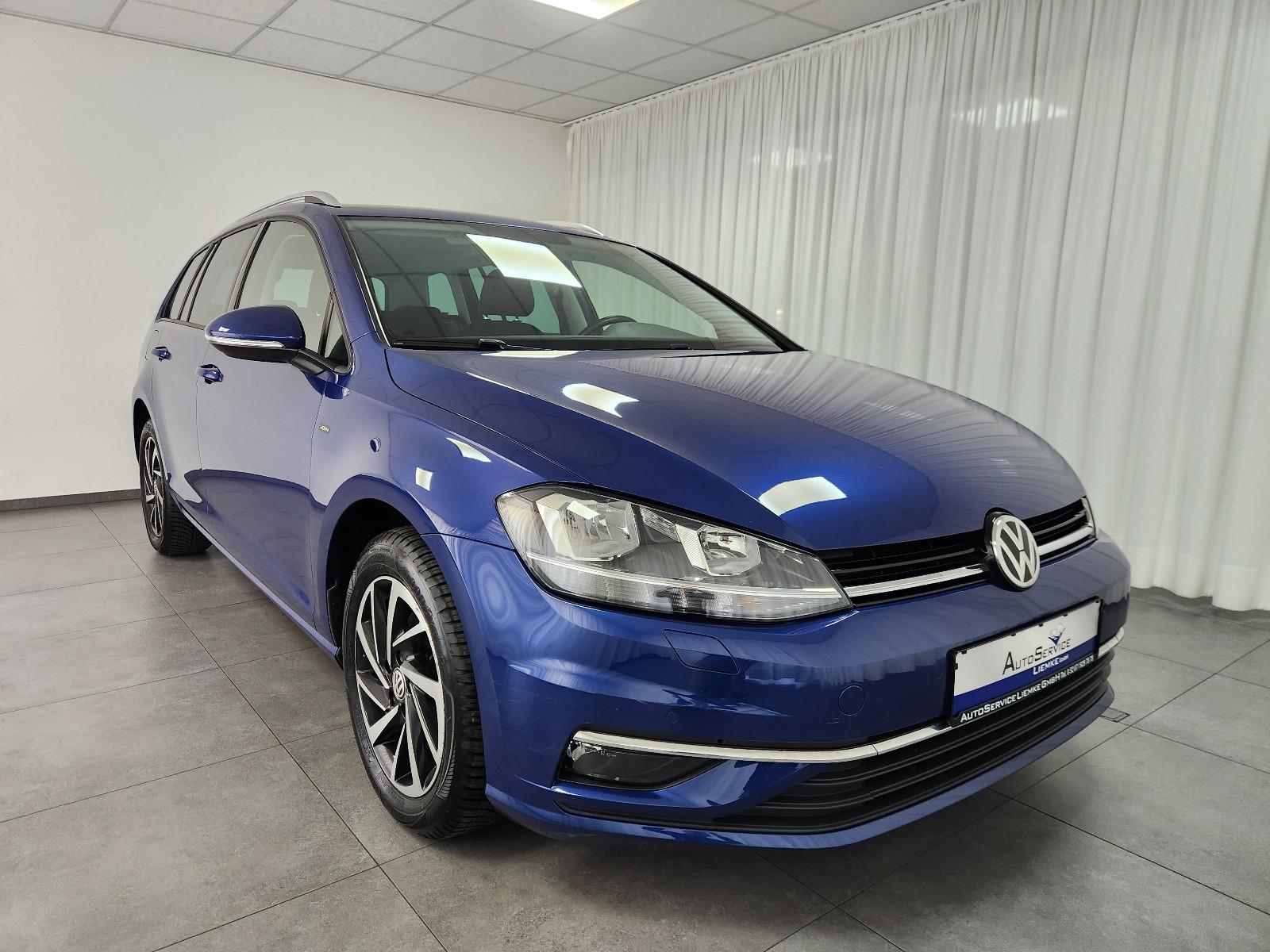 Volkswagen Golf Variant JOIN DSG ACC NAVI SHZ CarPlay M&S
