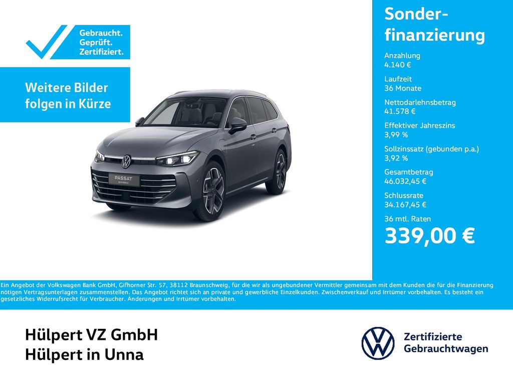 Volkswagen Passat Variant