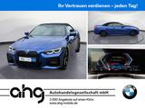 BMW 430d Cabrio M Sport Laserlicht Harman K. AHK Sit