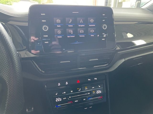 T-Roc R 4Motion Navi  AHK El. Panodach Digitales