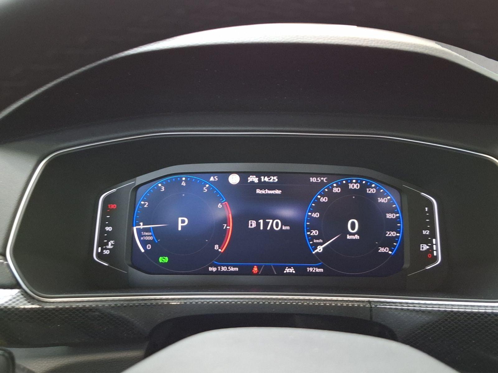 Volkswagen T-Cross R-Line 1.0 l TSI OPF 85 kW (116 PS) 7-Ga, миниатюра 11