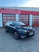 Nissan Qashqai Tekner + J11  1.2  Automatik - Nissan Qashqai J11
