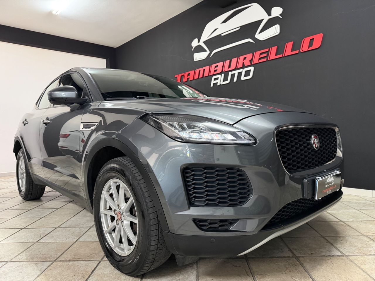 JAGUAR E-Pace