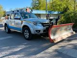 Ford Ranger 2.5 Pickup 4x4 Allrad Kommunal - Ford Ranger aus 2011 mit Diesel-Antrieb