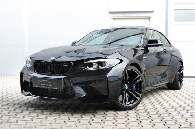 BMW M2 Coupé/deutsch/neuwertig/DKG/Glasdach/DAB/RFK