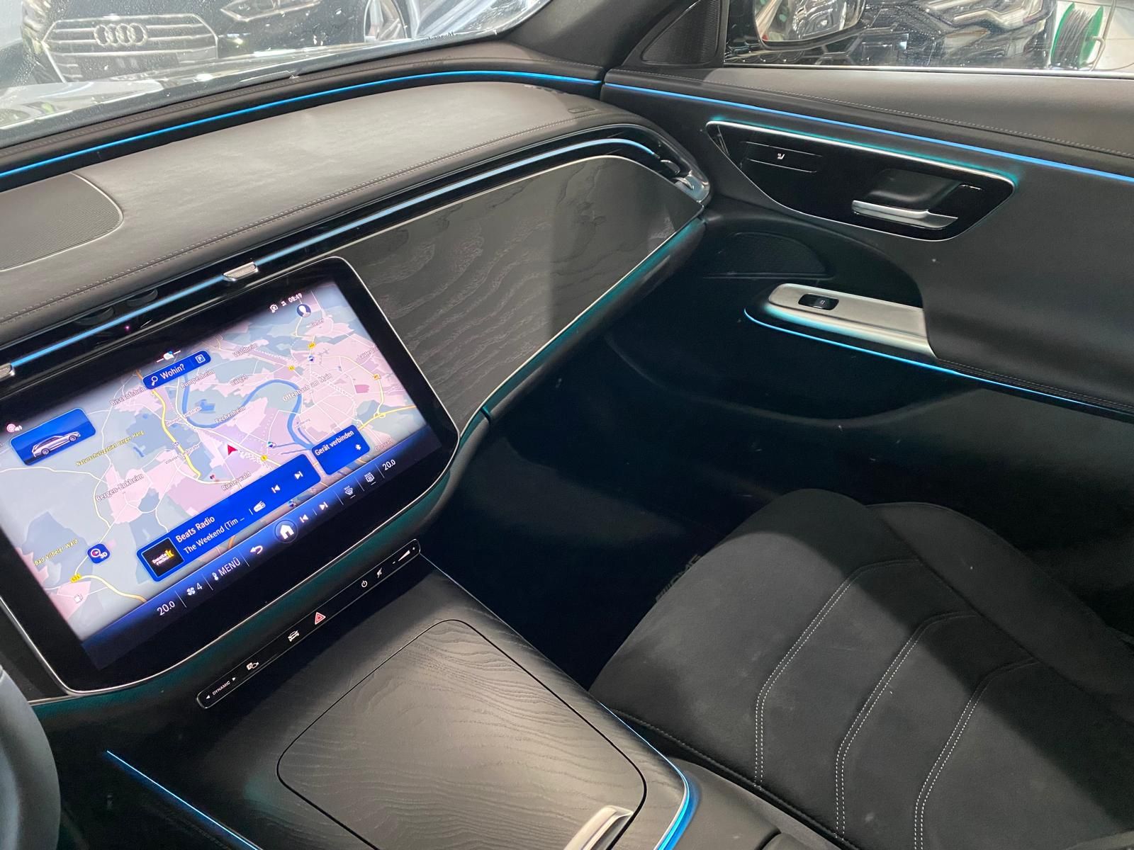 Fahrzeugabbildung Mercedes-Benz E 220 T d AMG Line Advanced/DIS/´19/