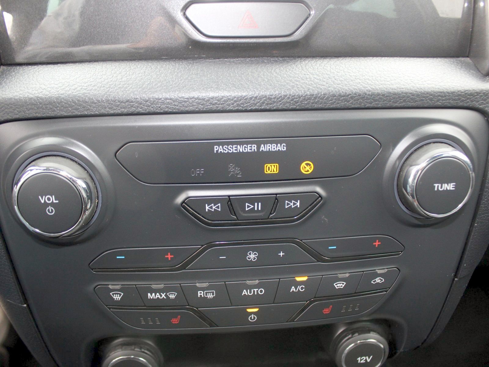 Fahrzeugabbildung Ford Ranger Wildtrak Doppelkabine 4x4 2,0 TDCi