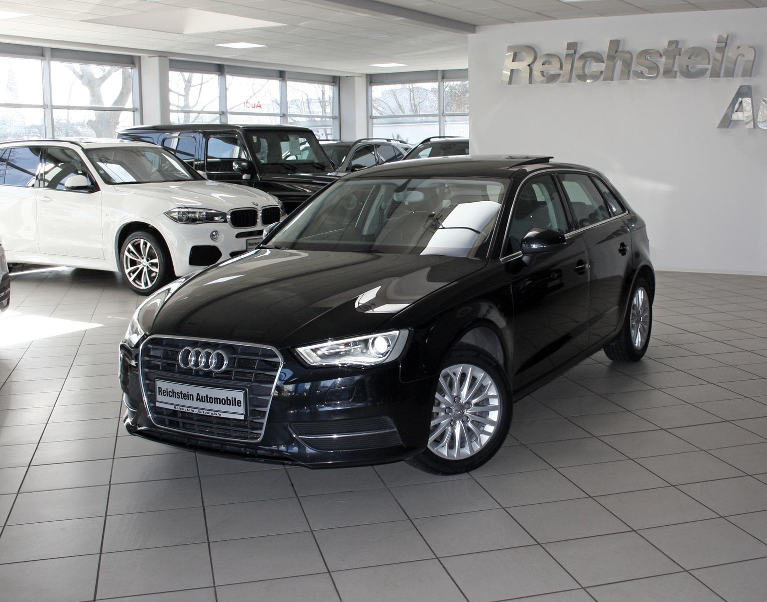Audi A3 Sportback 1,8 TFSI PANORAMADACH XENON