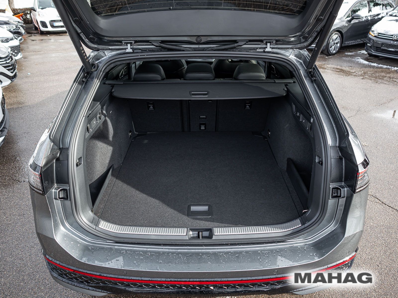 Volkswagen Passat Variant - Bild 26