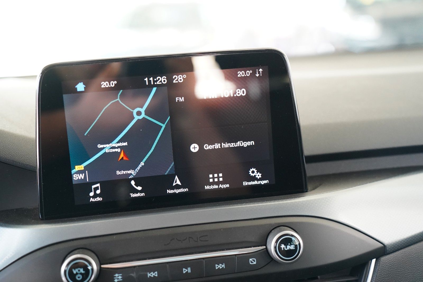Fahrzeugabbildung Ford Focus Active*Winter P.*AHK schwenkb.*KEYFREE*NAV