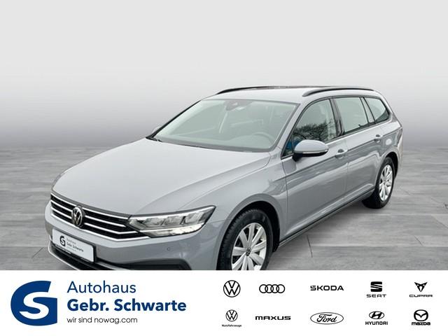 Volkswagen Passat Variant 1.5 TSI DSG ACC CAM LED NAVI SHZG