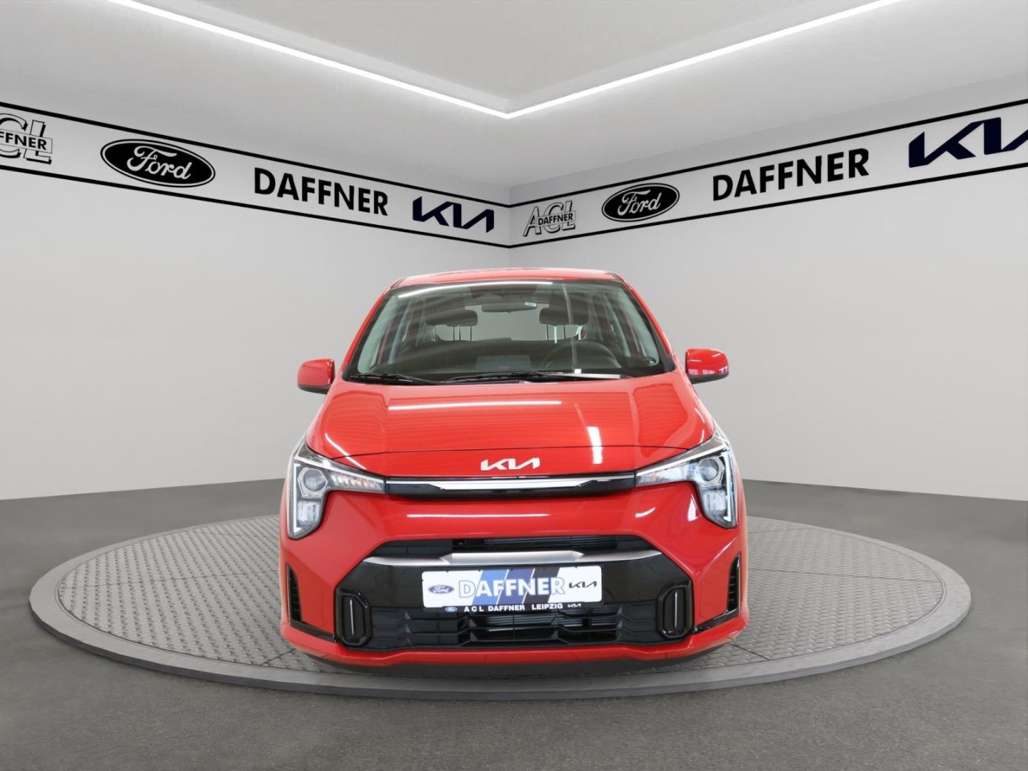 Fahrzeugabbildung Kia Picanto Core Klima Navi Kamera PDC Tempomat