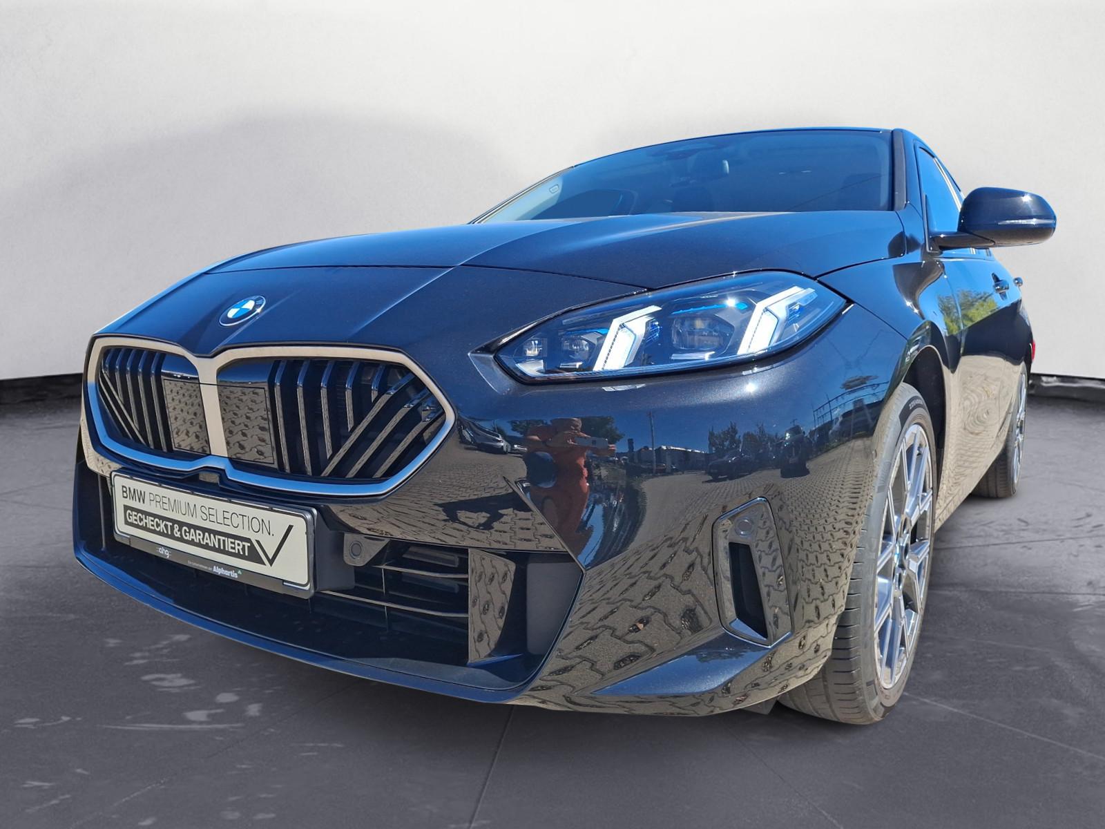 BMW 1 Series Steptronic Premium Paket 18', миниатюра 9
