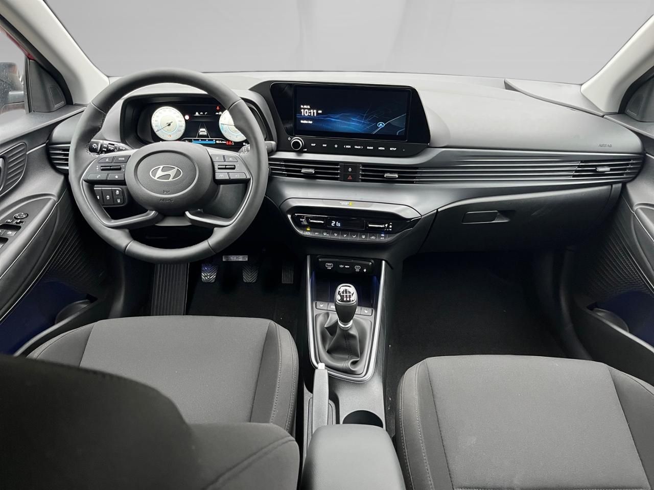 Fahrzeugabbildung Hyundai i20 PRIME *Dachlackierung* *CARPLAY*BT*KLIMAA*