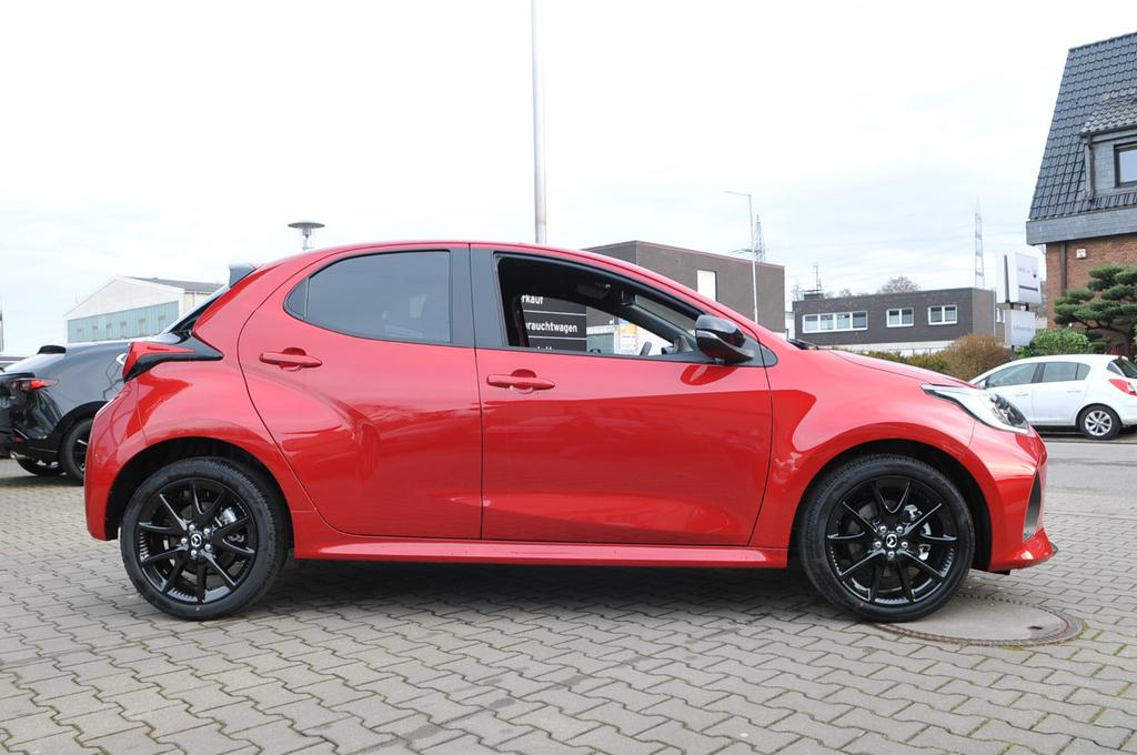 Mazda 2 Hybrid