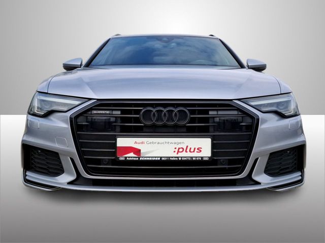 A6 AVANT 40 TDI QUATTRO S-LINE+MATRIX+PANO+CAM