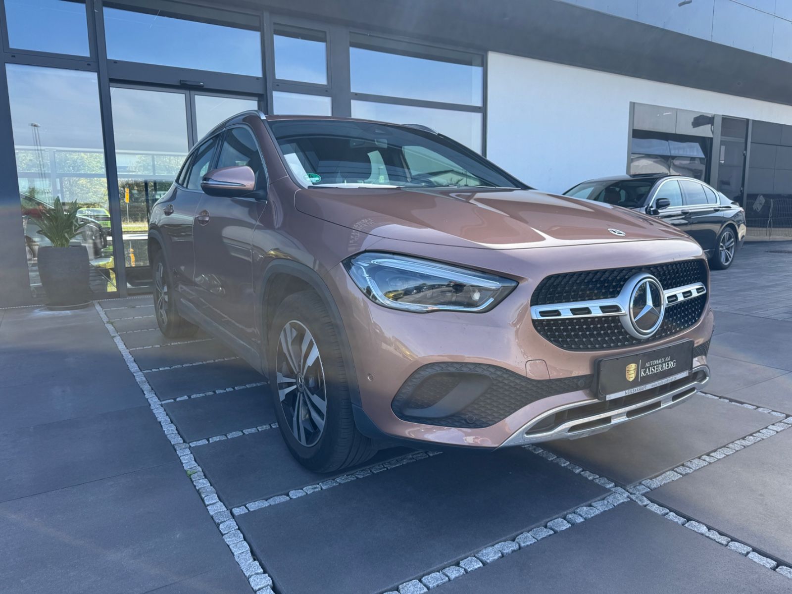 Mercedes-Benz GLA 250 GLA GLA 250 e *GARANTIE+KAMERA+ROSEGOLD* imagem 3