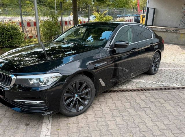 BMW BMW 520D G30 190PS TÜV 2027