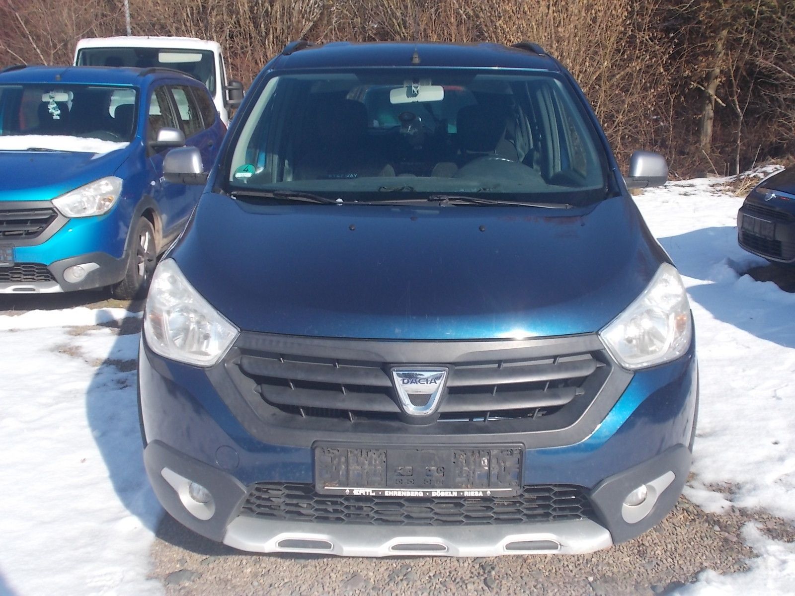 Fahrzeugabbildung Dacia Lodgy Stepway 1.2 TCe 115 Start&Stop