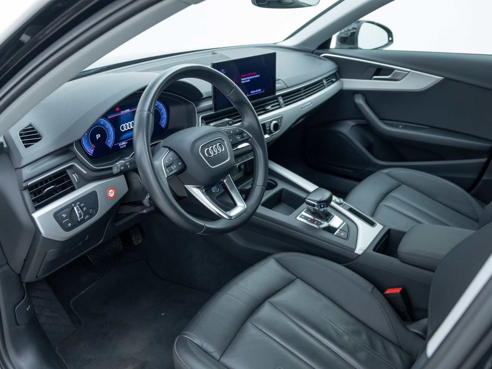 Audi A4 - Bild 13
