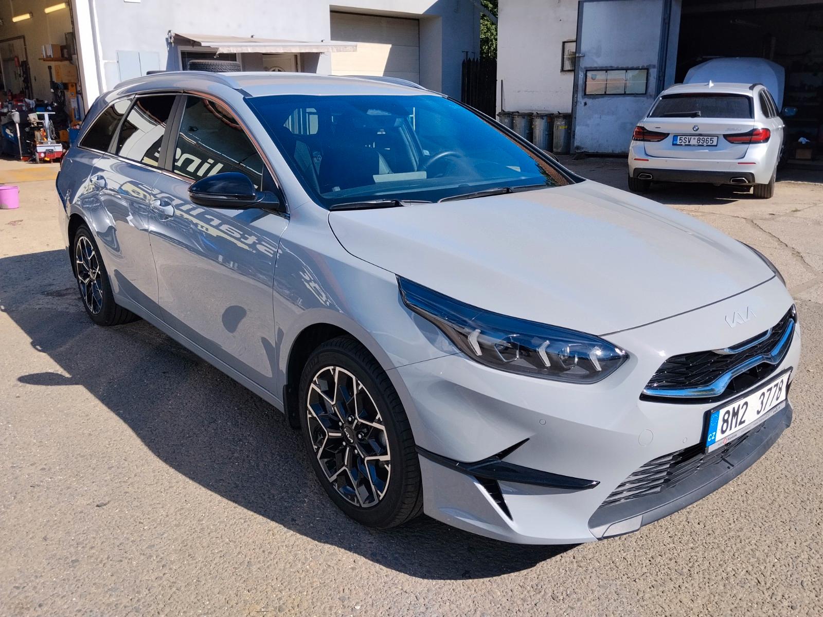 Kia Ceed Sportswagon Spirit