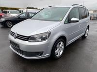 Volkswagen Touran Comfortline*Navi*Kamera*Tempomat
