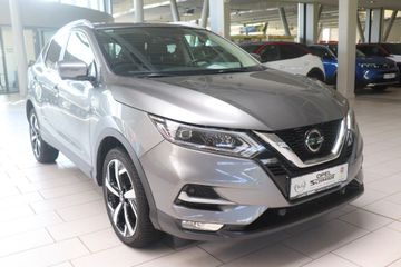 Fotografie des Nissan Qashqai 1.3 DIG-T DCT TEKNA