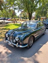 Jaguar MK II 240 RHD - Jaguar: Mk