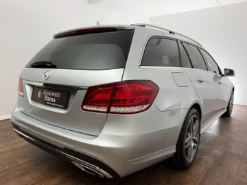 Mercedes E 200 - 6