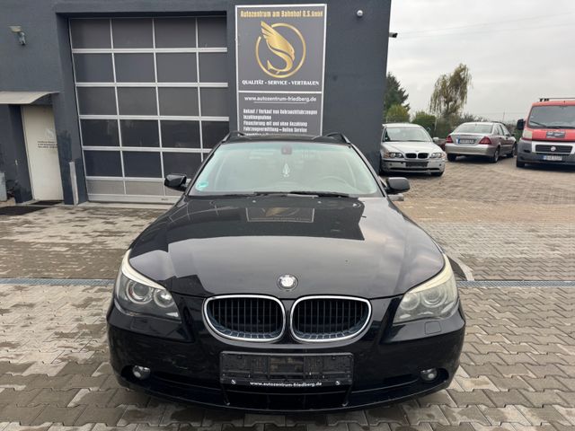 BMW 530 Baureihe 5 Touring 530d *LEDER* PANORAMA *