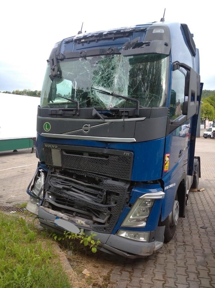Volvo FH 460