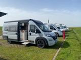 Eura Mobil Van 635 HB Hohe  Zusatz-Ausstattung - Eura Mobil Kastenwagen