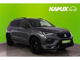 Seat Ateca 2.0TSI 4Drive DSG FR+LED+NAVI+VIRTUAL+AHK - gebrauchte Seat Ateca aus dem Jahr 2022