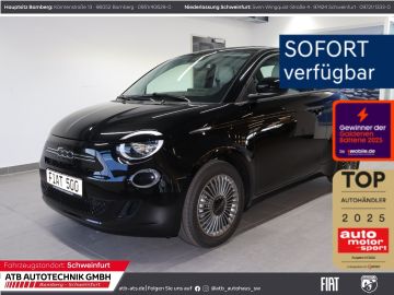 Fiat 500 1.0l Hybrid ICON Komfort-Paket Apple CarPlay