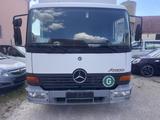 Mercedes-Benz Ateco 815+ Laderbordwand - Offers