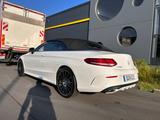 Mercedes-Benz C 250 AMG Line Autom. Scheckheft 19 Zoll - Mercedes-Benz C 250: Weiß