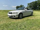 BMW E46 330Ci Cabrio - BMW 330 aus 2006: Cabrio