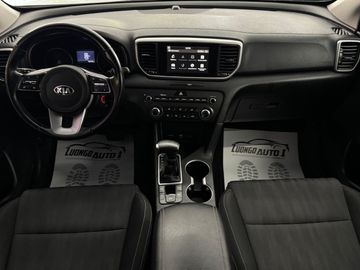 KIA Sportage - 9