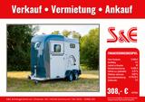 Cheval Liberte Touring Country XL Pferdeanhänger, Sattelkammer - Cheval Liberte Pferdeanhänger