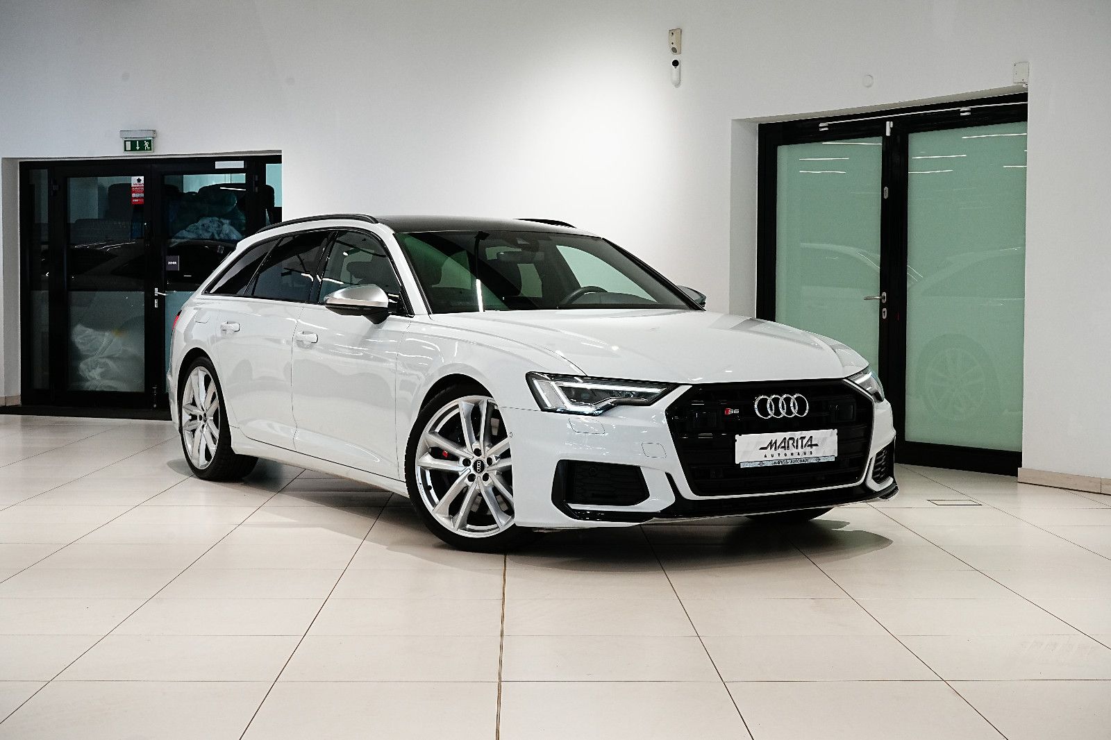 AUDI S6 Avant 3.0|ACC|PANO|MASAG|MEMO|LUFT|KAMERA|B&amp;O