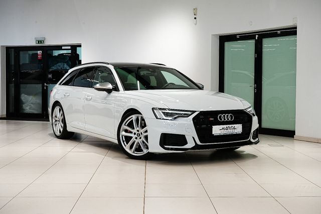 AUDI S6 Avant 3.0|ACC|PANO|MASAG|MEMO|LUFT|KAMERA|B&amp;O