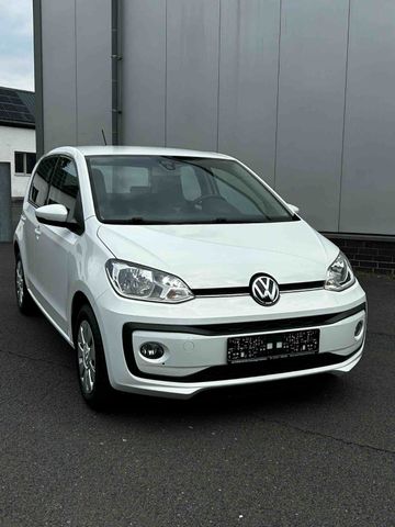 Volkswagen up! move up! PDC SHZ Klimaautomatik Garantie