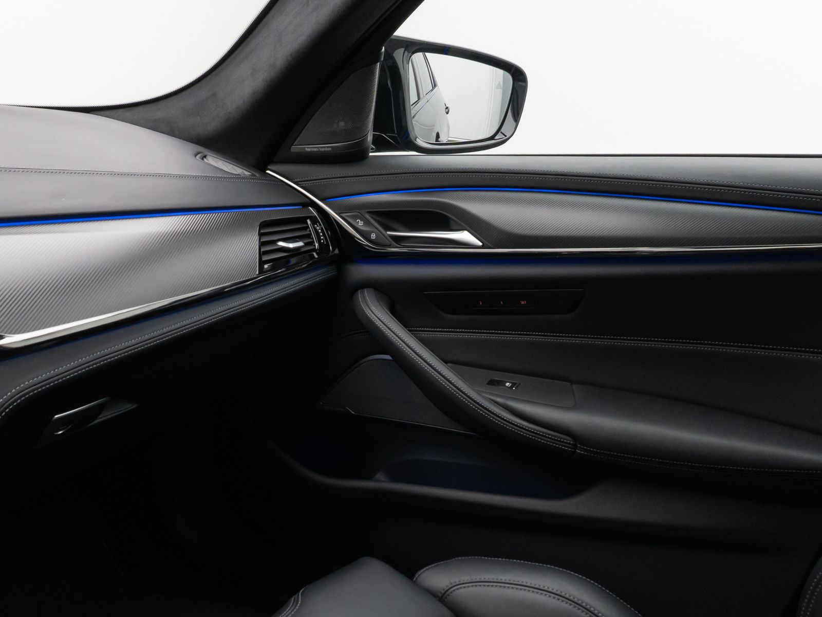 Fahrzeugabbildung BMW M5 Competition xD 360°HUD DAB ACC Komfort 20Zoll