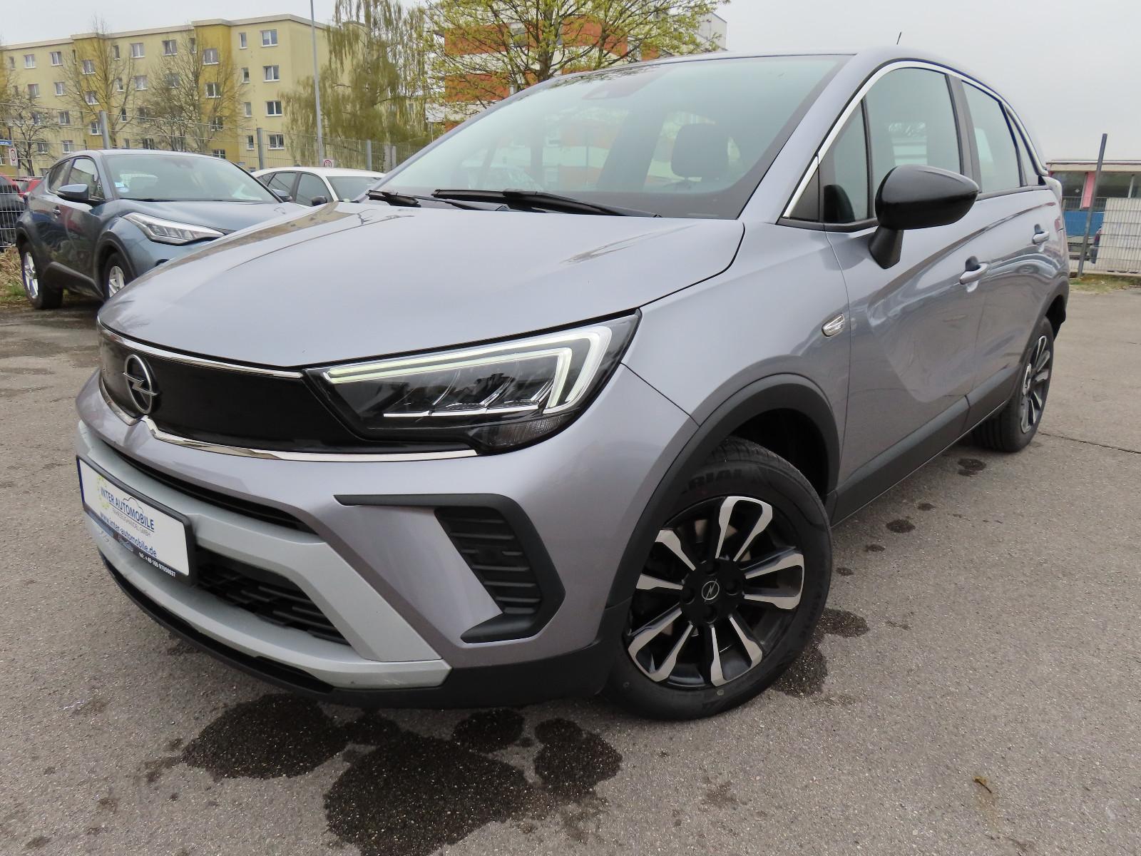 Opel Crossland (X)ELEGANCE,Automatik