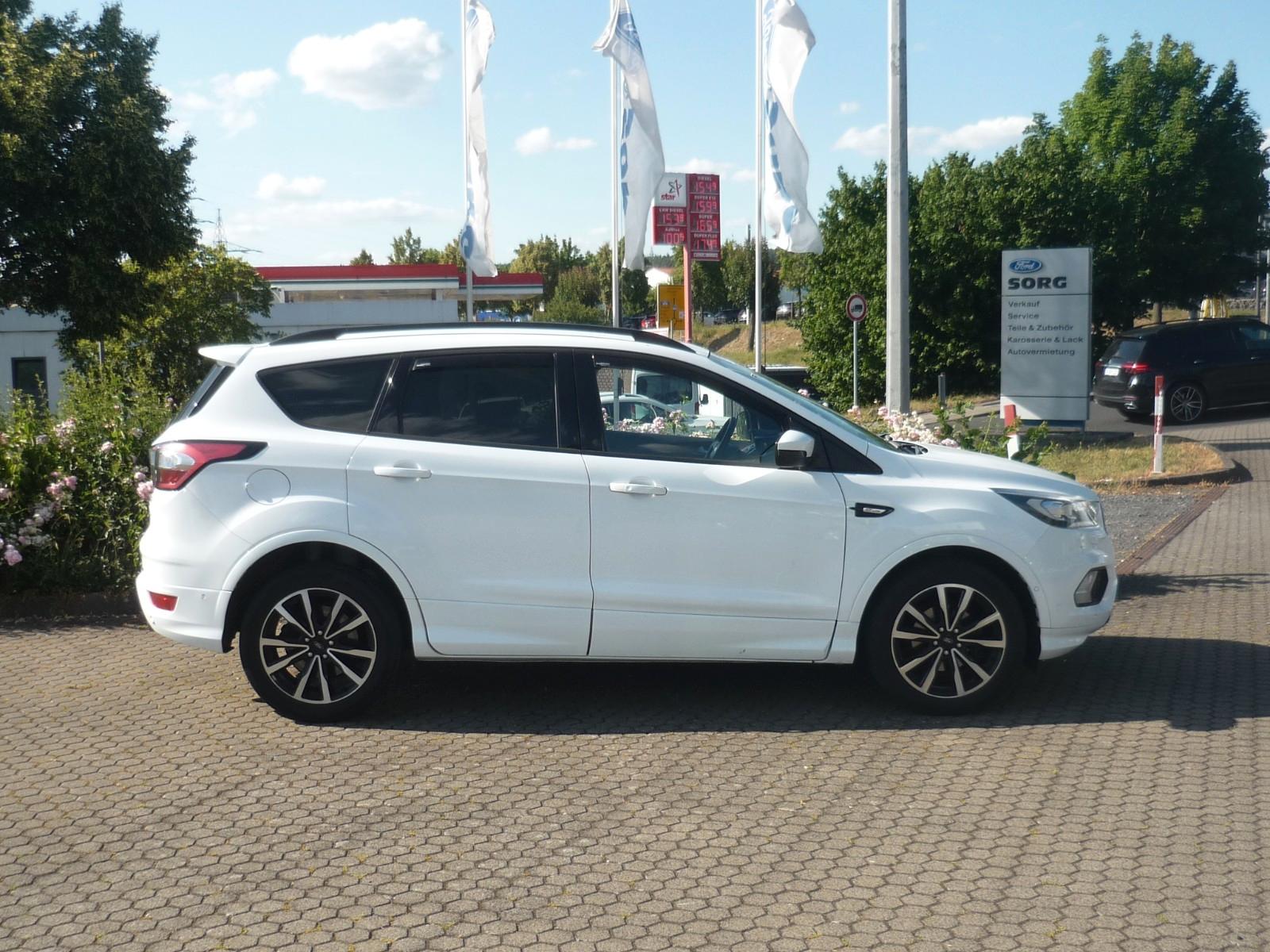 Ford Kuga ST-Line 1.5 EcoBoost