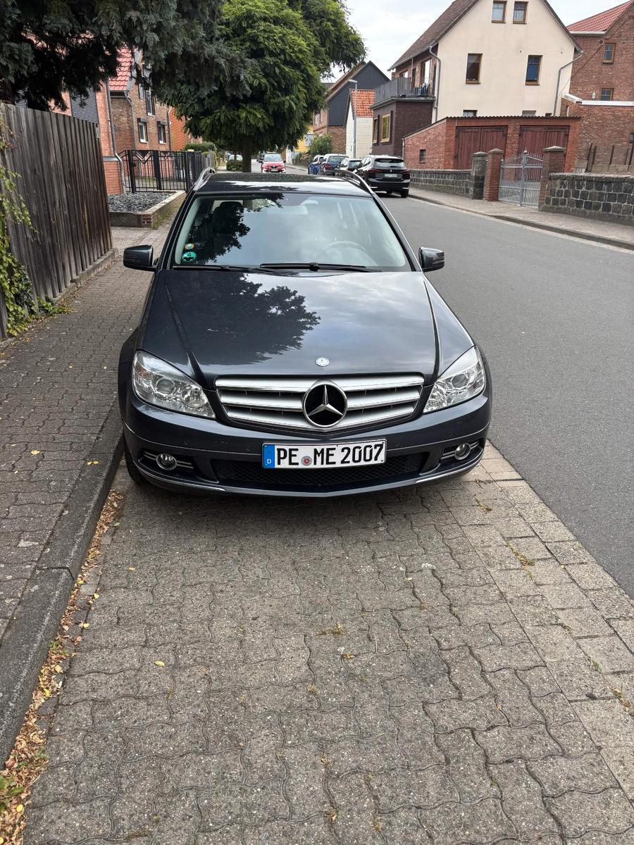 Mercedes-Benz C220, 2010 — авто для ЗСУ з Європи